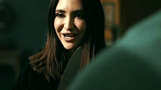 Ex-girlfriend stalks and fucks me with new girlfriend rough