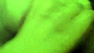 Stepsister deepthroats intensely, swallows lots of cum