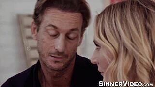 lustful athena faris moaned loudly while riding horny stepbro lucas frost's monster cock