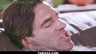 i can’t resist messing around with stepdad again