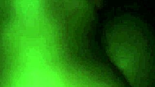 My stepsister got drilled hard by me