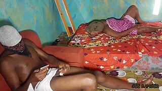 Imagine An Ebony Queen Getting Fucked Like A Pro