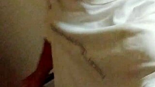 Ivory White Walks Around Without Underwear And Flashes In Public