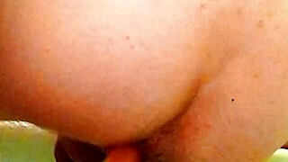 oh man, got my ass smashed after fisting with spit lube...