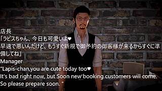 i got a creampie from my fair japanese masseuse during the game massage