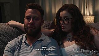 omg, leana lovings is psycho, fuckin' hard n wild