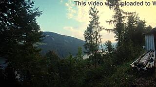 anal slut is getting fucked by a female godess mistress mia