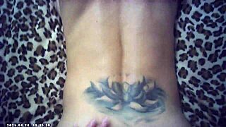 ugh, my stepdaughter keeps stealin’ my cum, can’t stop her sneaky games!