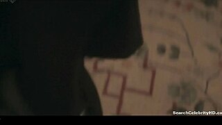 I love watching Tinarie van Wyk-Loots topless in Women in Love ep2