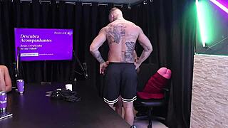 Kylian shares tips on pleasing women orally