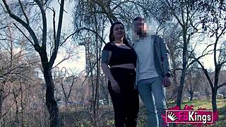 We Couldn't Forget Those Amazing Boobs The Return Of Busty Sandra And Her Amazing Tits