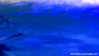 Indian lady, try the most powerful ritual fun session, she says with teasing nude dance