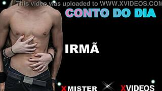 Brazilian amateur sister story