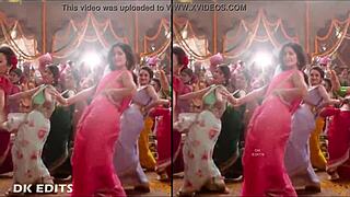 why are katrina kaif’s boobs shaking in slow motion?