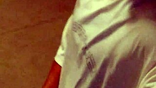 Ivory White Walks Around Without Underwear And Flashes In Public