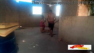 Chubby Latina BBW Enjoys Monster Cock Assfucking Pleasures!