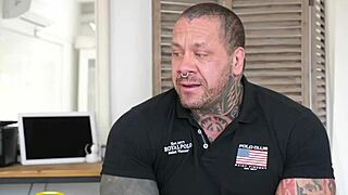 Is the teen 18+ sex addict craving monster cock from the pornstar?