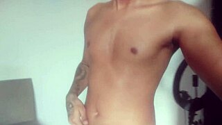 Watch Me Masturbate My Small Cock For Success!