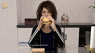 i relive my new memories in this game