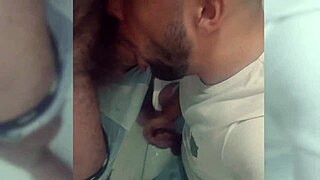 Did Brazilian Guy Pay Me To Suck Him In Gym Locker?