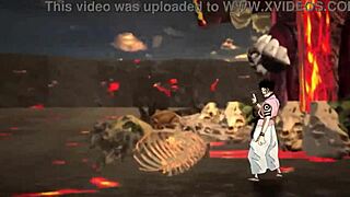 Subuxa Battles Novinho Kitkat to the Tune of Lady Gaga