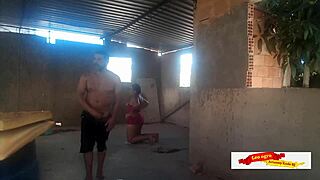 Chubby Latina BBW Enjoys Monster Cock Assfucking Pleasures!