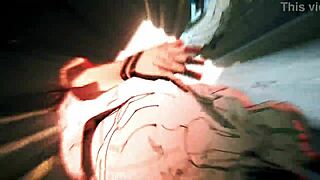 Subuxa Battles Novinho Kitkat to the Tune of Lady Gaga