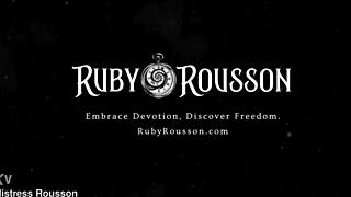 WORSHIP MY ASS IN LEATHER