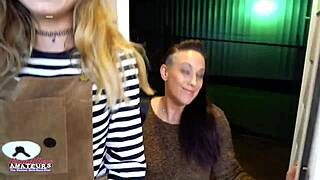 skinny pamela morrison, the gypsy, gets poked