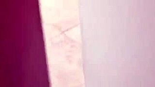 Check out these hot Mexican university stepsisters at 18 with perfect tits getting wild in homemade anal!