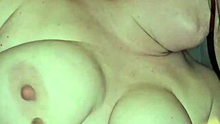 wife fucks and experiences hard orgasms