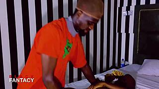 Sweet sex from behind