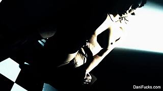 Is Dani Daniels' Sexy Solo Masturbation Steaming Hot or Just Teasing?