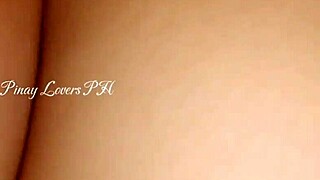 Stepsister's Tight Pussy In Bathroom And Kitchen 😍