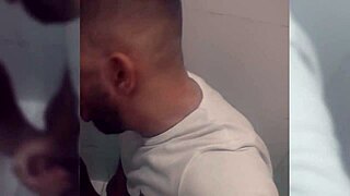 Did Brazilian Guy Pay Me To Suck Him In Gym Locker?