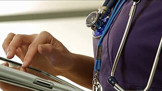 Stepmom Crystal Clark Helps With Hormones Through Naked Sex And Handjob