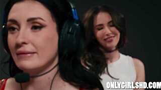 girl of her stream with casey calvert and charlotte sins