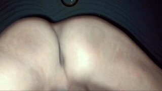 Hot Skinny College Girl Shakes Ass Until Creampie
