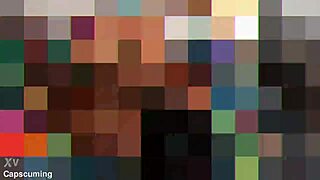 Intense reverse cowgirl riding in Buttmans revenge promo with BOB magic number music