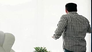 Hey, stepdad Tommy Pistol sneaks peeks at Destiny Mira undressing before their forbidden sex.