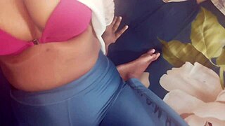 Yo, this Desi school girl begs her boyfriend to pound only her juicy slit in Bangla audio!