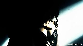 Is Dani Daniels' Sexy Solo Masturbation Steaming Hot or Just Teasing?