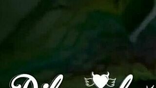 fucking the young 18+ emo girl after carnival in the public bathroom