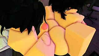 she learns to take that big white cock anal style