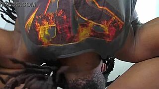 Hot Pussy Eating and Face Fucking With Nina Rivera. She's Stunning! 🔥