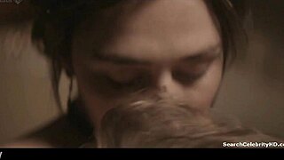 I love watching Tinarie van Wyk-Loots topless in Women in Love ep2