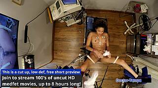 Dr Tampa Takes Rebel Wyatt's Big Ass Backstage!