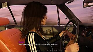 i relive my new memories in this game