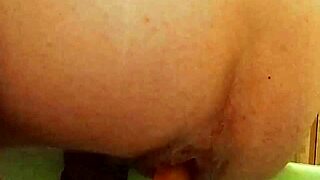 Smashed Anal After Fisting Spitting Natural Lube