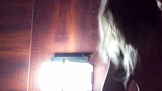 Hotel hookup and impregnating creampie